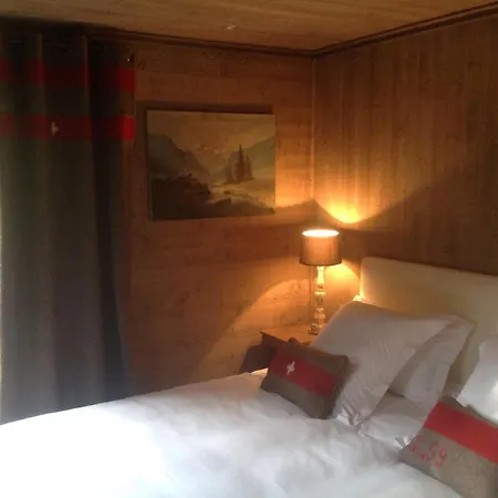Artemisia Chalet Courchevel
