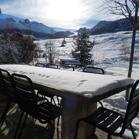 Chalet Artemisia Courchevel