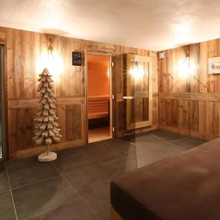 Chalet Artemisia Courchevel
