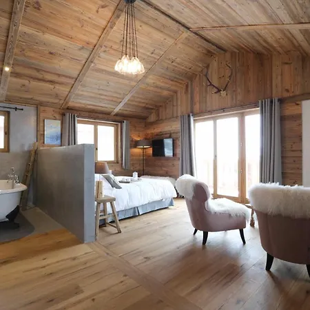 Artemisia Chalet *