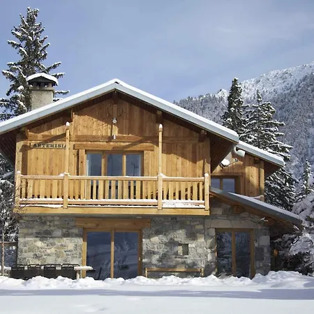 Chalet Artemisia Courchevel