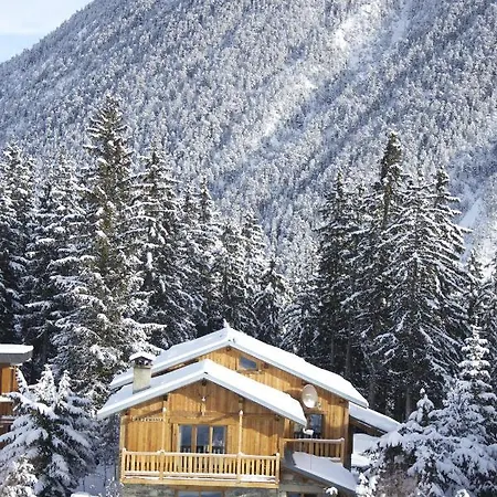 Chalet Artemisia *