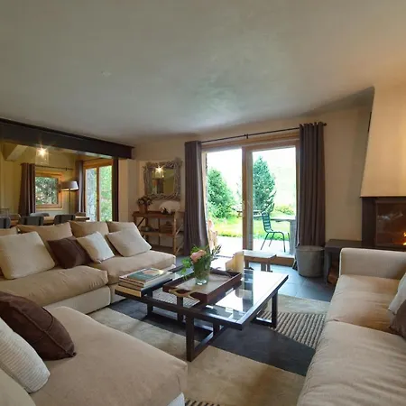 Chalet Artemisia Courchevel