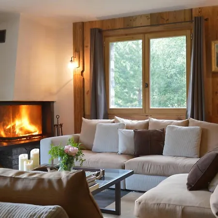 Artemisia Chalet Courchevel